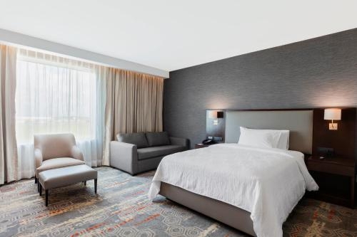 Imagen de la habitación del Hotel Hilton Garden Inn Salamanca. Foto 9