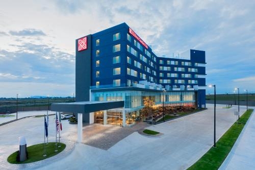 Imagen general del Hotel Hilton Garden Inn Salamanca. Foto 2