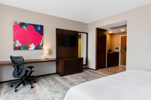 Imagen general del Hotel Hilton Garden Inn Salamanca. Foto 4