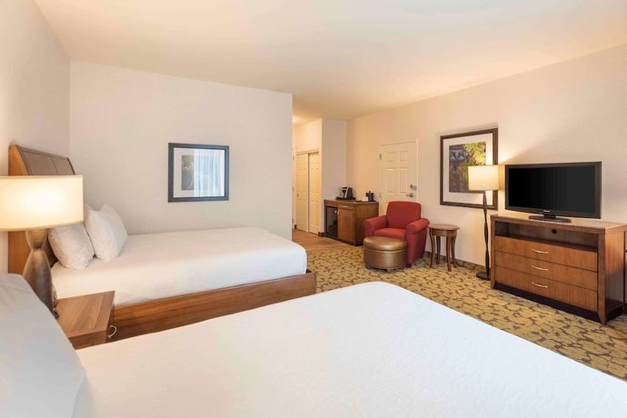 Imagen de la habitación del Hotel Hilton Garden Inn Salt Lake City Airport. Foto 7