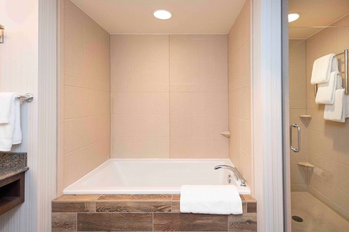 Imagen de la habitación del Hotel Hilton Garden Inn Salt Lake City Airport. Foto 10