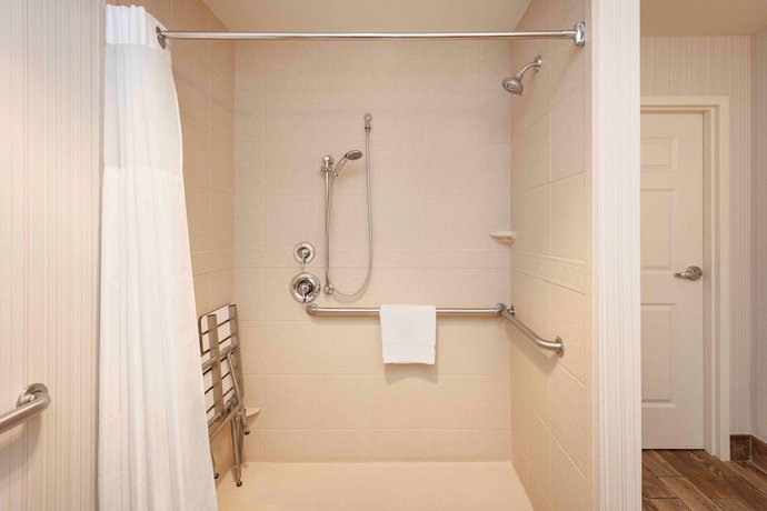 Imagen de la habitación del Hotel Hilton Garden Inn Salt Lake City Airport. Foto 13