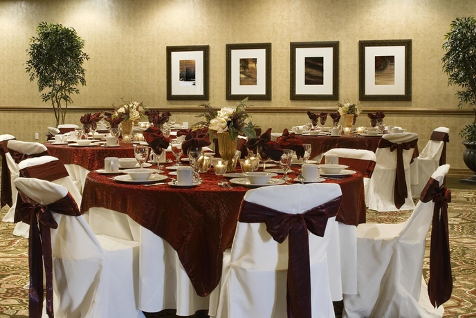 Imagen de los interiores del Hotel Hilton Garden Inn Salt Lake City Downtown. Foto 11