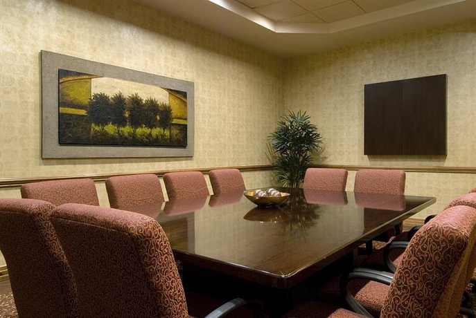 Imagen de los interiores del Hotel Hilton Garden Inn Salt Lake City Downtown. Foto 13