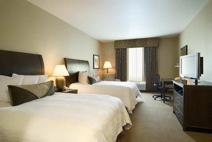 Imagen de la habitación del Hotel Hilton Garden Inn Salt Lake City Downtown. Foto 7