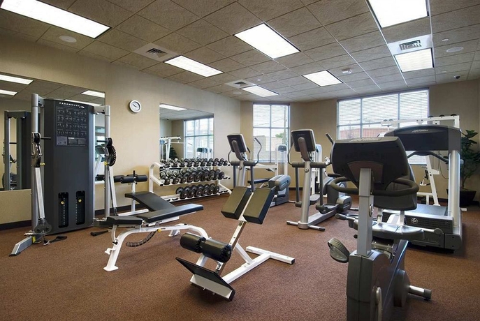 Imagen de los interiores del Hotel Hilton Garden Inn Salt Lake City Downtown. Foto 15