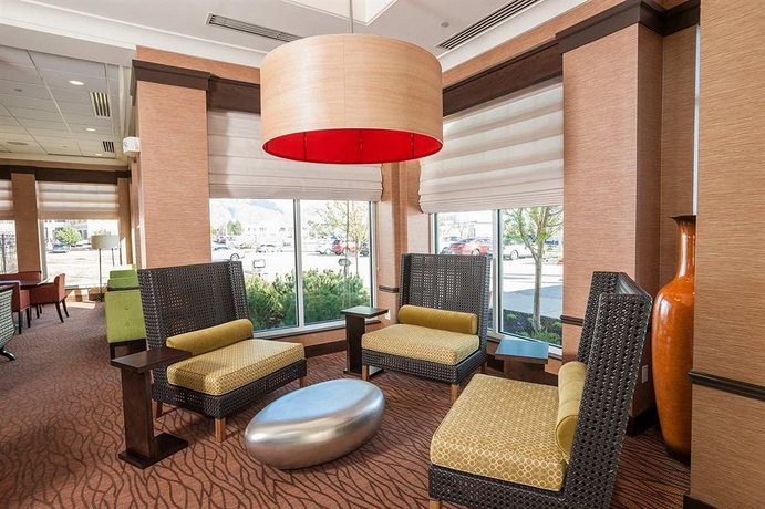 Imagen de los interiores del Hotel Hilton Garden Inn Salt Lake City/layton. Foto 9
