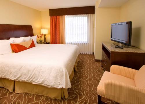 Imagen de la habitación del Hotel Hilton Garden Inn Salt Lake City/sandy. Foto 4