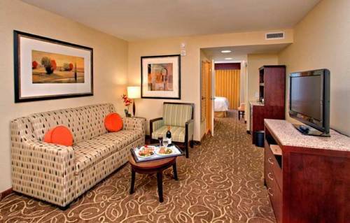Imagen de la habitación del Hotel Hilton Garden Inn Salt Lake City/sandy. Foto 5