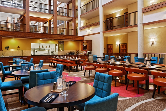 Imagen de los interiores del Hotel Hilton Garden Inn San Antonio Airport. Foto 7
