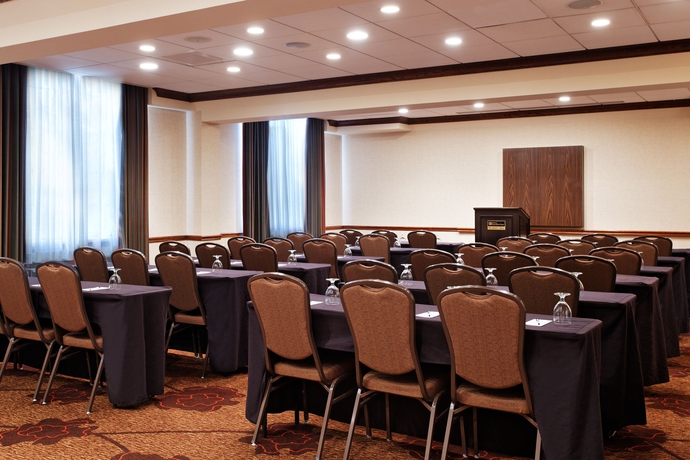 Imagen de los interiores del Hotel Hilton Garden Inn San Antonio Airport. Foto 8
