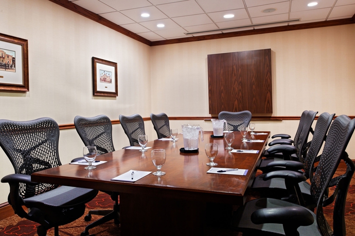 Imagen de los interiores del Hotel Hilton Garden Inn San Antonio Airport. Foto 10