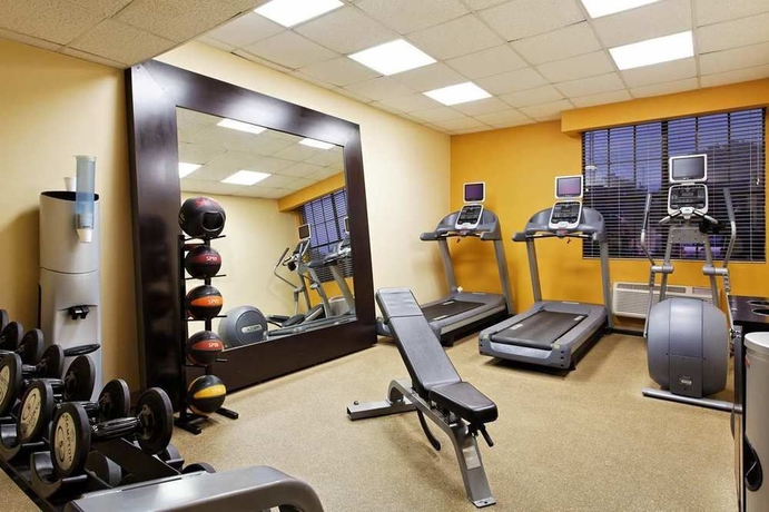 Imagen de los interiores del Hotel Hilton Garden Inn San Antonio Airport. Foto 12