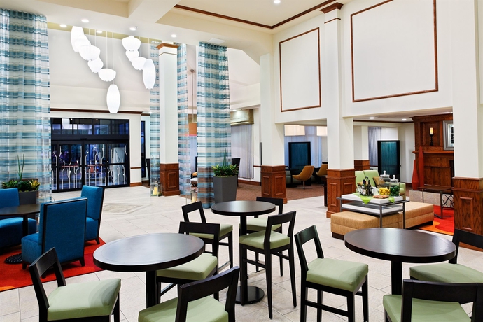 Imagen de los interiores del Hotel Hilton Garden Inn San Antonio Airport. Foto 14