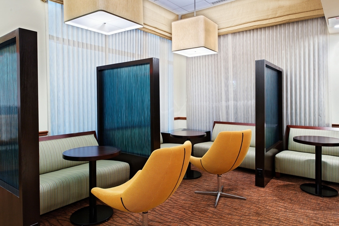 Imagen de los interiores del Hotel Hilton Garden Inn San Antonio Airport. Foto 15