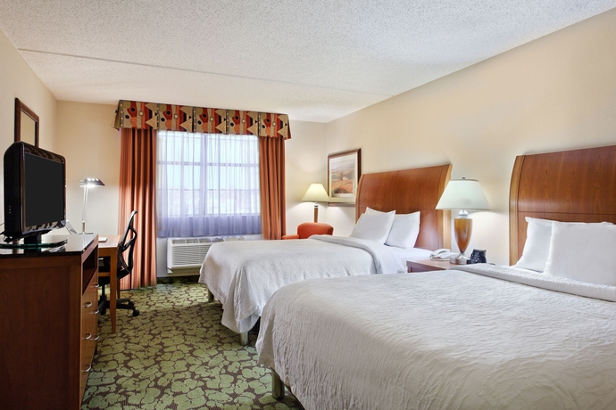 Imagen de la habitación del Hotel Hilton Garden Inn San Antonio Airport. Foto 6