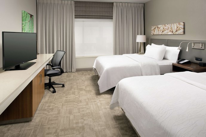 Imagen de la habitación del Hotel Hilton Garden Inn San Antonio Airport South. Foto 2