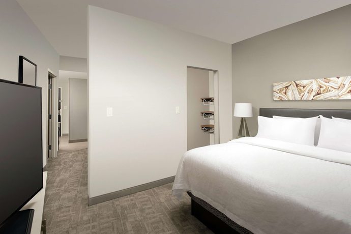 Imagen de la habitación del Hotel Hilton Garden Inn San Antonio Airport South. Foto 5