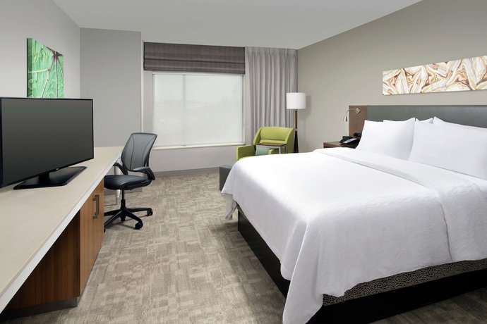 Imagen de la habitación del Hotel Hilton Garden Inn San Antonio Airport South. Foto 8