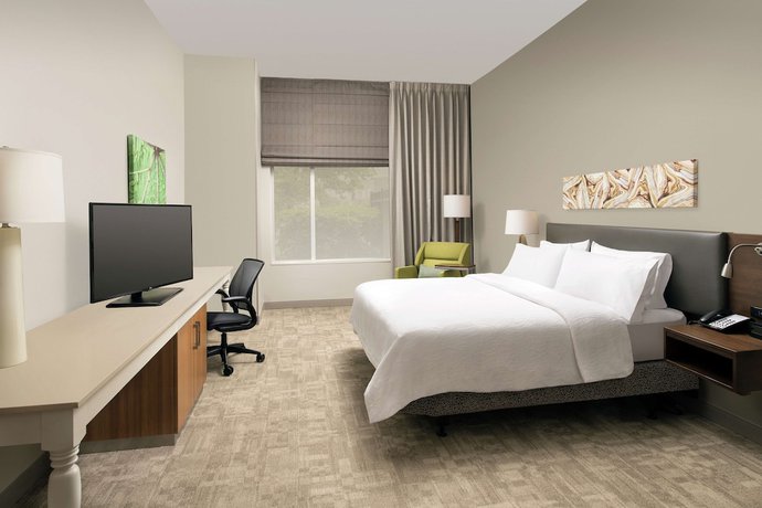 Imagen de la habitación del Hotel Hilton Garden Inn San Antonio Airport South. Foto 10