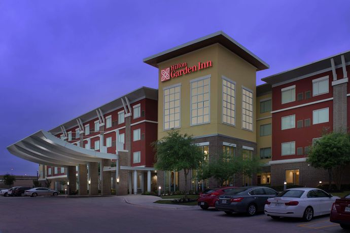 Imagen general del Hotel Hilton Garden Inn San Antonio Airport South. Foto 1