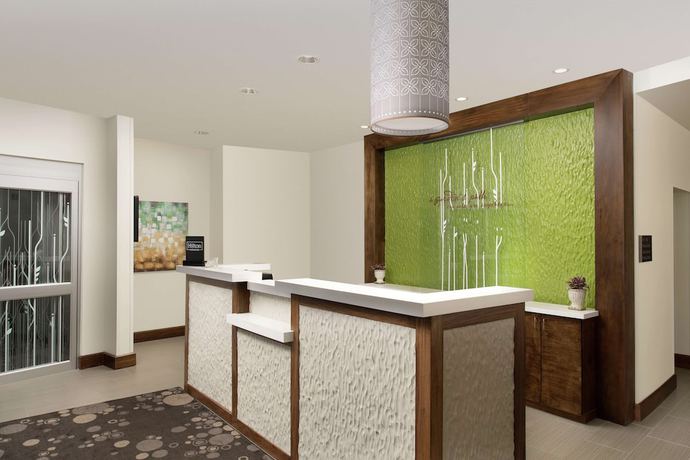 Imagen de los interiores del Hotel Hilton Garden Inn San Antonio Airport South. Foto 20