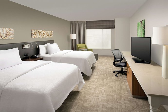 Imagen de la habitación del Hotel Hilton Garden Inn San Antonio Airport South. Foto 13