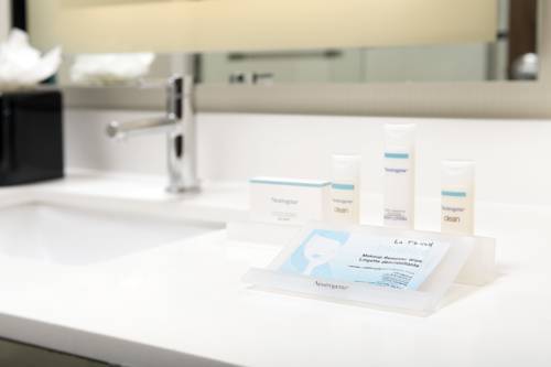 Imagen de la habitación del Hotel Hilton Garden Inn San Antonio Downtown Riverwalk. Foto 3