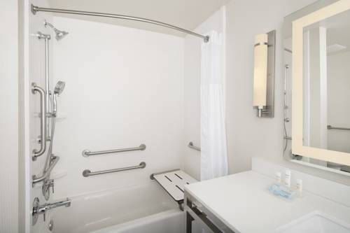 Imagen de la habitación del Hotel Hilton Garden Inn San Antonio Downtown Riverwalk. Foto 4