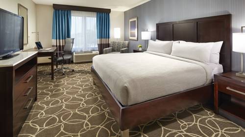 Imagen de la habitación del Hotel Hilton Garden Inn San Antonio-live Oak Conference. Foto 3