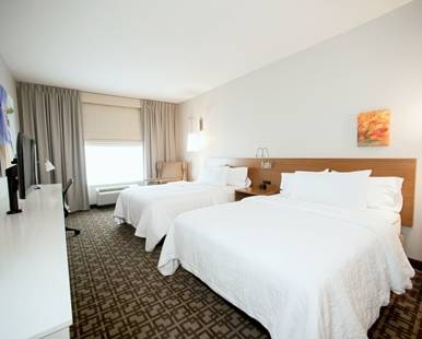 Imagen de la habitación del Hotel Hilton Garden Inn San Antonio-live Oak Conference. Foto 6