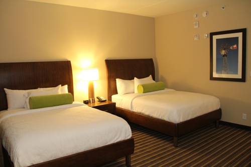 Imagen de la habitación del Hotel Hilton Garden Inn San Antonio/rim Pass Drive. Foto 4