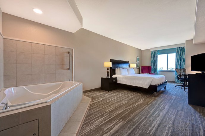 Imagen de la habitación del Hotel Hilton Garden Inn San Bernardino. Foto 17