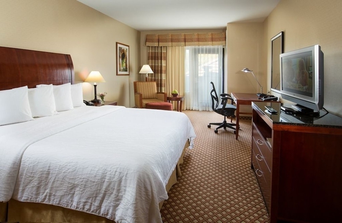 Imagen de la habitación del Hotel Hilton Garden Inn San Diego Del Mar. Foto 5
