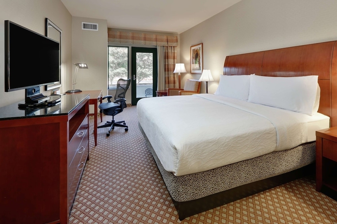 Imagen de la habitación del Hotel Hilton Garden Inn San Diego Del Mar. Foto 6