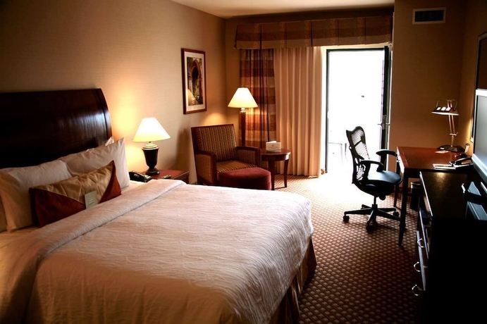 Imagen de la habitación del Hotel Hilton Garden Inn San Diego Del Mar. Foto 7
