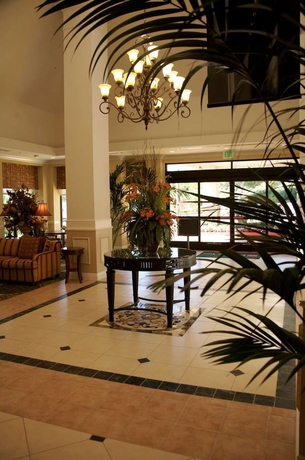 Imagen de los interiores del Hotel Hilton Garden Inn San Diego Del Mar. Foto 16