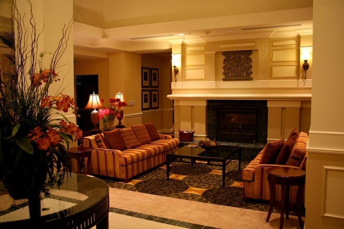 Imagen de los interiores del Hotel Hilton Garden Inn San Diego Del Mar. Foto 17