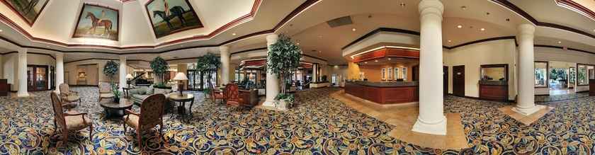 Imagen de los interiores del Hotel Hilton Garden Inn San Diego Del Mar. Foto 18