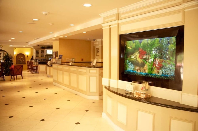 Imagen de los interiores del Hotel Hilton Garden Inn San Diego Del Mar. Foto 19