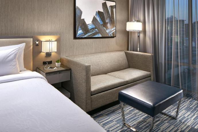 Imagen general del Hotel Hilton Garden Inn San Diego Downtown/bayside. Foto 2