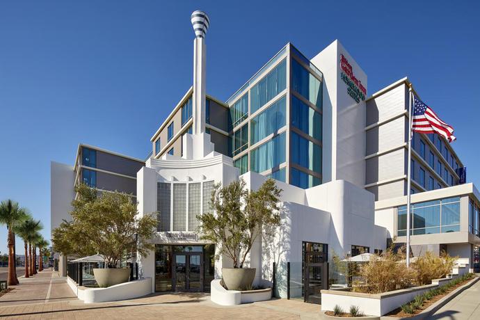 Imagen general del Hotel Hilton Garden Inn San Diego Downtown/bayside. Foto 4