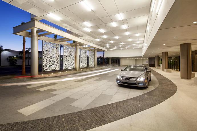 Imagen general del Hotel Hilton Garden Inn San Diego Downtown/bayside. Foto 8