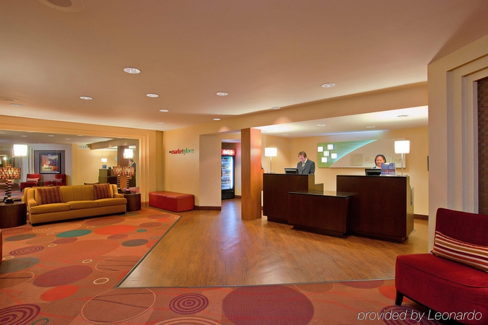 Imagen general del Hotel Hilton Garden Inn San Diego Mission Valley Stadium. Foto 3