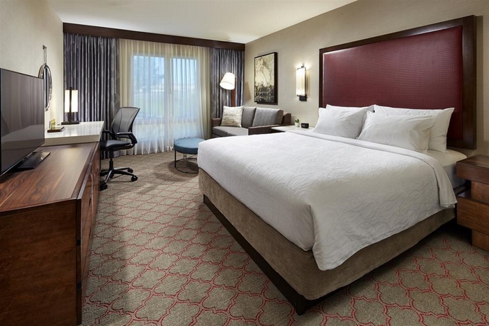 Imagen general del Hotel Hilton Garden Inn San Diego Old Town SeaWorld Area. Foto 2