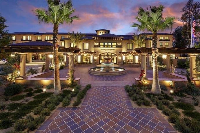 Imagen general del Hotel Hilton Garden Inn San Diego Old Town SeaWorld Area. Foto 4