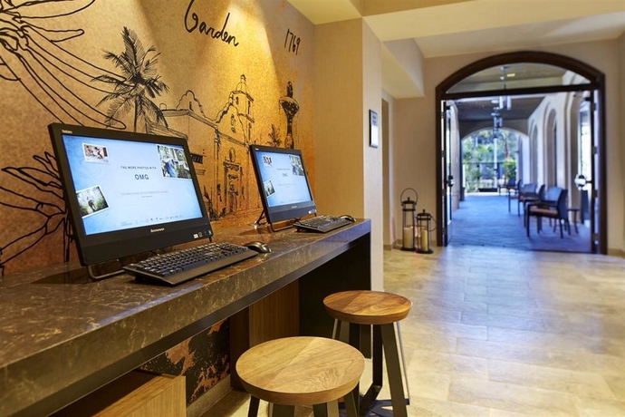 Imagen general del Hotel Hilton Garden Inn San Diego Old Town SeaWorld Area. Foto 6