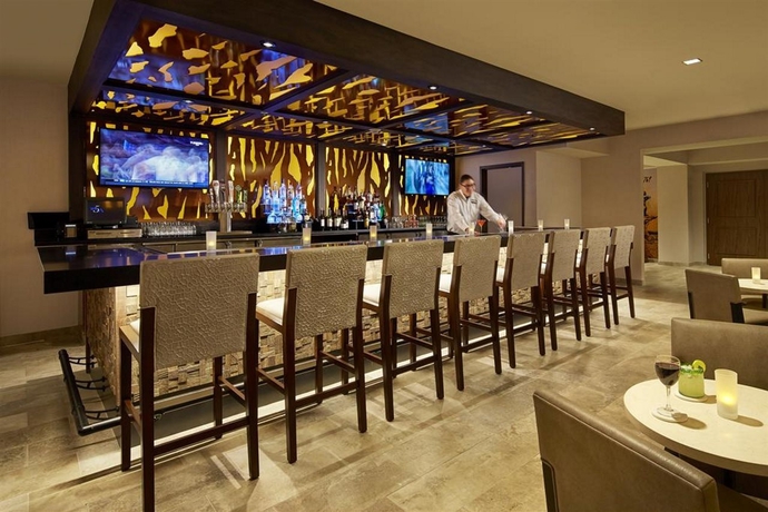 Imagen general del Hotel Hilton Garden Inn San Diego Old Town SeaWorld Area. Foto 10