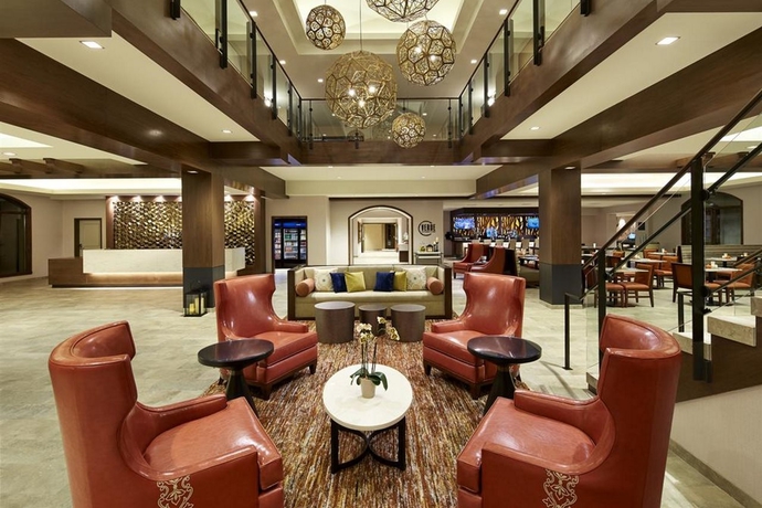 Imagen general del Hotel Hilton Garden Inn San Diego Old Town SeaWorld Area. Foto 11