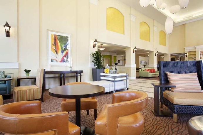 Imagen de los interiores del Hotel Hilton Garden Inn San Diego - Rancho Bernardo. Foto 6